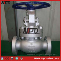 Acero fundido 3 &quot;600lb Globe Valve (J41H)